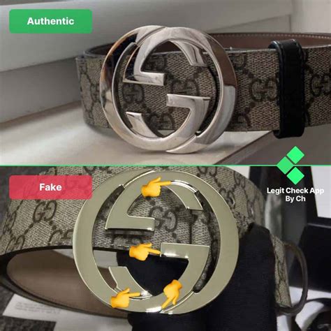 how to tell if a gucci belt real or fake|gucci belt number lookup.